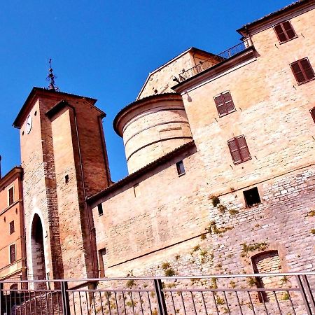 San Lorenzo Cerreto dʼEsi 外观 照片