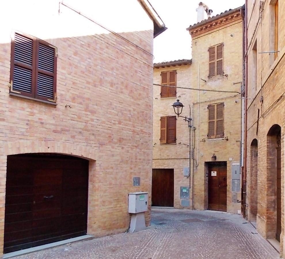 San Lorenzo Cerreto dʼEsi 外观 照片