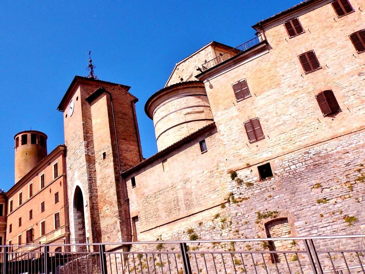 San Lorenzo Cerreto dʼEsi 外观 照片