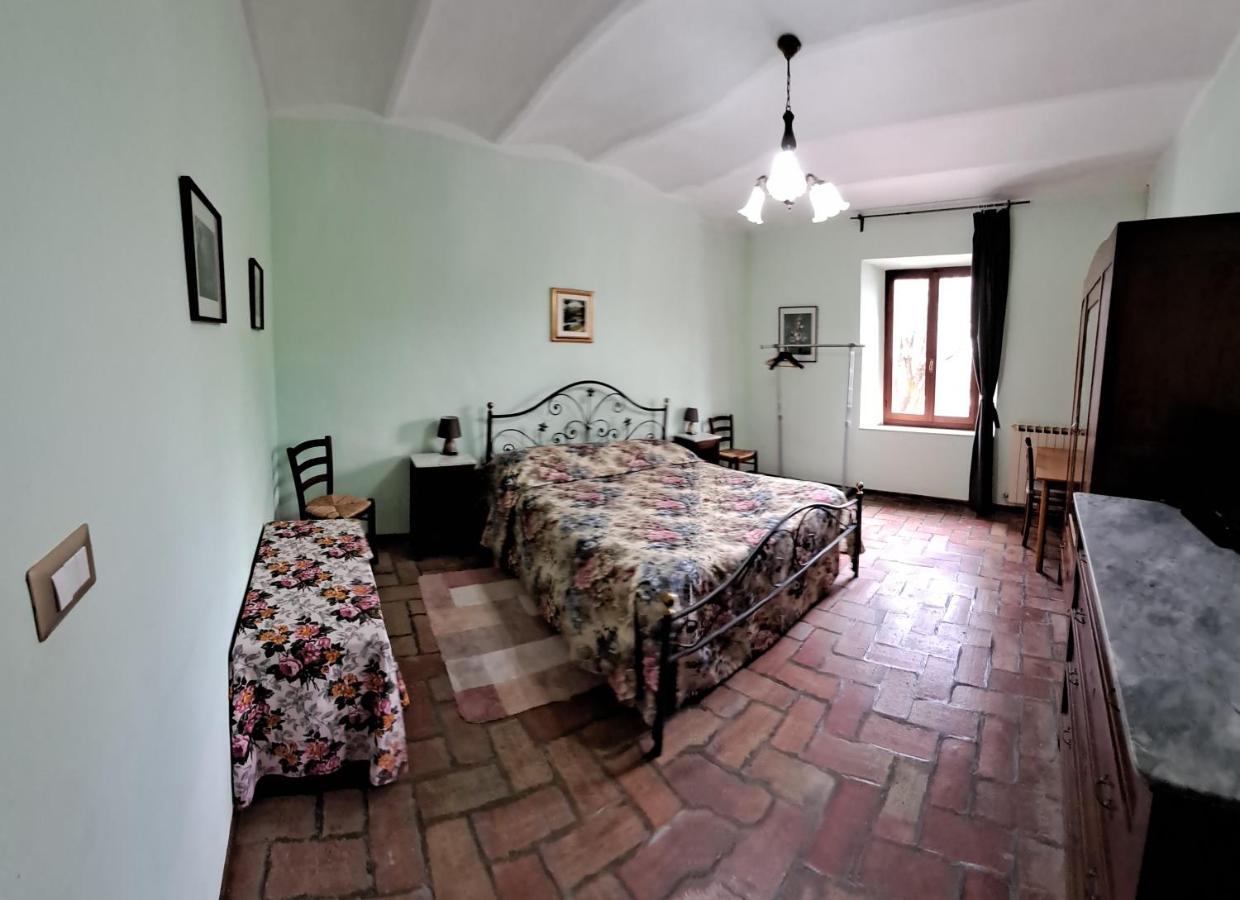 San Lorenzo Cerreto dʼEsi 外观 照片
